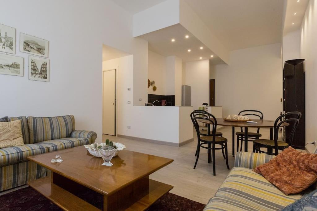 Appartamento 2 Camere Da Letto Al Politeama Palermo Exteriér fotografie